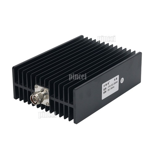 200w ohm coaxial - dc-3g, 50