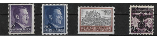 Generalgouvernement marken - generalgouvernement,