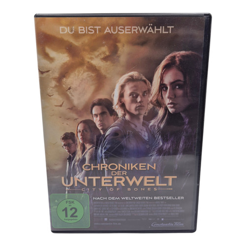 Chroniken der unterwelt city - -,