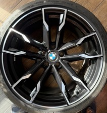BMW Z4 G29 Sommerkompletträder Styling 800 M Doppelspeiche 19 20 Zoll Räder