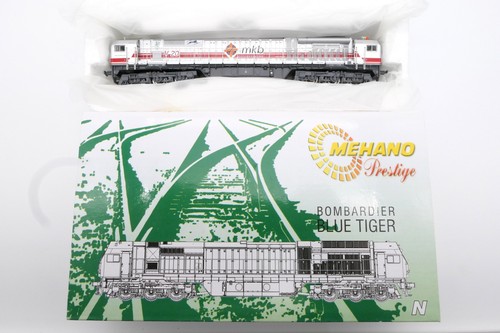 Mehano 53260 diesellok blue - mehano,