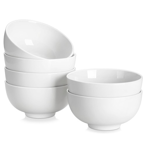 Kaffeebecher 6er set porzellan - kaffeebecher,