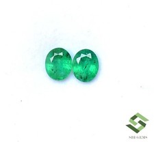 Sbi Gems 5x4 mm Natürlicher