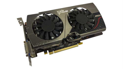 Msi grafikkarte gpu gtx - 650, ti
