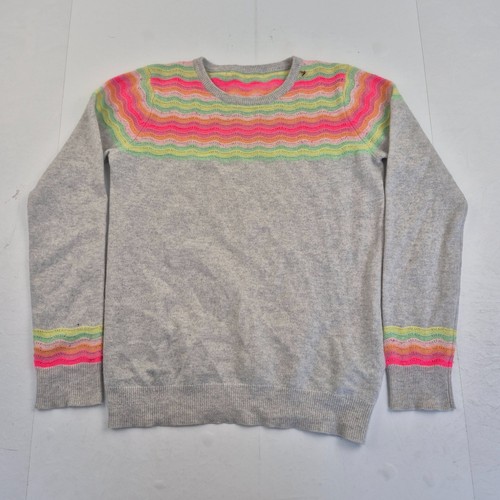 Kaschmir pullover grau - kaschmir,