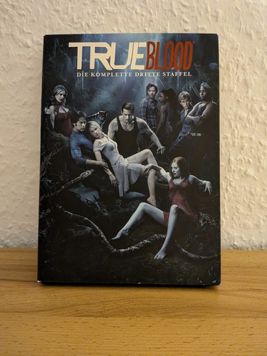 Dvd true blood staffel 3 - dvd,