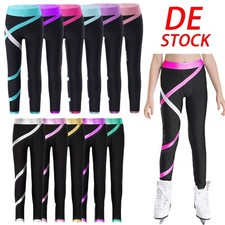 DE Kinder Mädchen Leggings