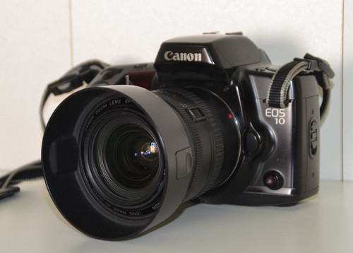 Canon eos analoge - eos,