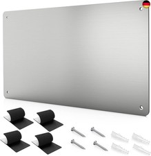 43.5 x 30 cm Edelstahl Metall