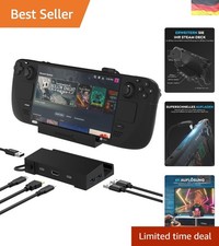 Docking Station für Steam