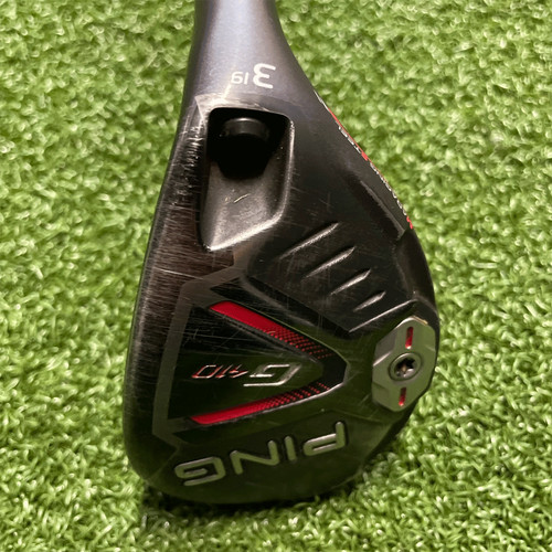 Ping g410 hybrid - ping, rescue