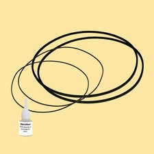 Riemen Öl = Kit 5 für