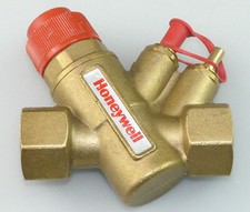 HONEYWELL ZWEI-WEGE REGELVENTIL KOMBI-QM DN20 3/4 ZOLL DURCHFLUSSREGLER REGELUNG