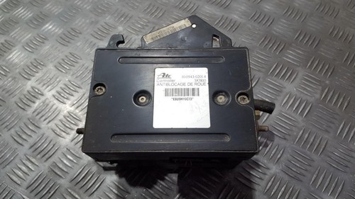 Citroen xantia 1997 abs - xantia, unit