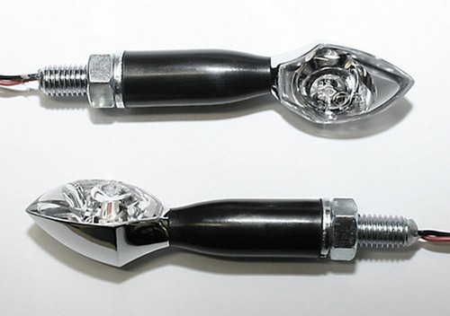 1paar single led - single,