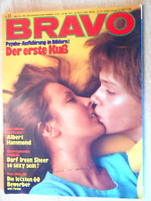 Bravo 11/1974 Komplett - Genesis, David Cassidy, Bernhard Brink, Ireen Sheer TOP