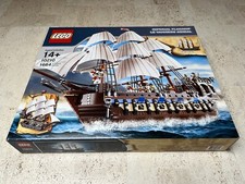LEGO Creator 10210 Segelschiff
