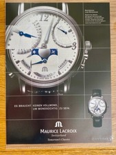 Maurice lacroix masterpiece - maurice,