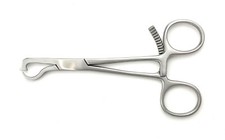 5 Knochenabbau Pinzette