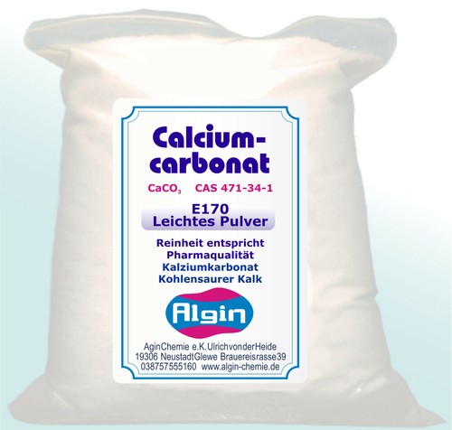 Calciumcarbonat e170 - calciumcarbonat,