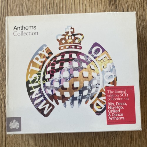 Various artists ministry of - -,