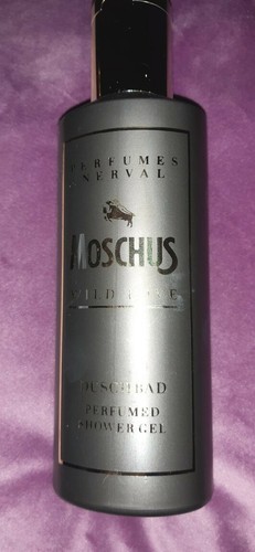 Moschus wild love parfum - wild,