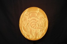 Straußeneilampe Elefant +