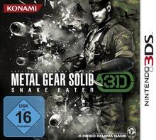 Metal Gear Solid - Snake Eater 3D von Konami Digita... | Game | Zustand sehr gut