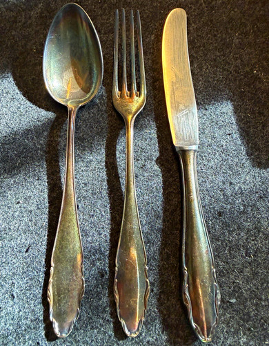Wmf besteck set versilbert - wmf, besteck-set