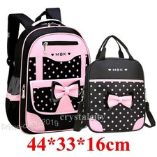 2 Mädchen Schulranzen