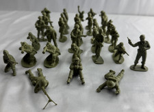 Konvolut 30.teilig Kunststoff