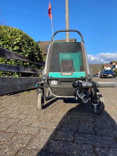 Fahrradanhänger für eine
