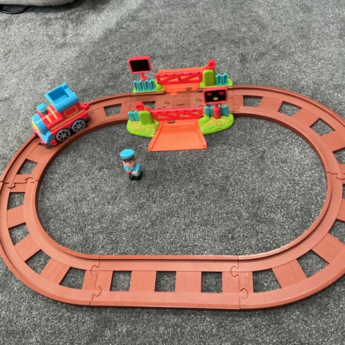 Elc happyland motion train - happyland,