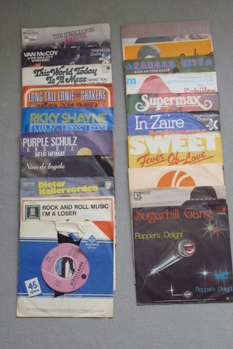 Stück singles der - singles,