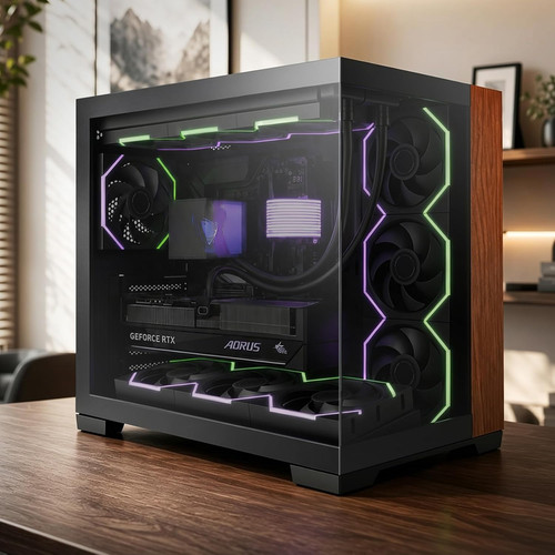 Asiahorse scutum ultra atx - asiahorse,