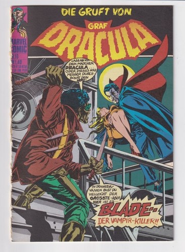 Dracula top - blade),