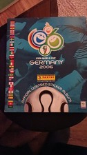 Panini FIFA Weltmeisterschaft WM 2006 Sticker Sammelalbum - komplett