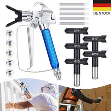 3600 PSI Airless Pistole