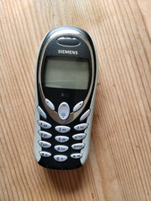 Siemens A52 SCHWARZ GRAU Ohne