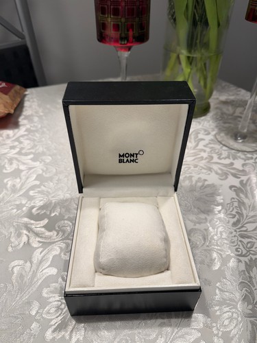 Montblanc uhrenbox box - uhrenbox,