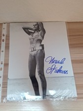 James Bond  - Ursula Andress  - Autogramm mit COA