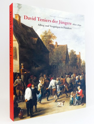 Margret klinge david teniers - klinge:,