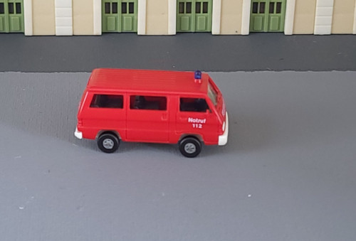 Rietze mitsubishi 300 bus - rietze,