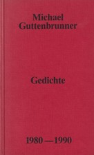 Buch: Gedichte, 1980 - 1990