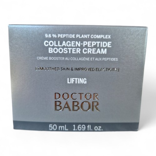 Doctor babor lifting - doctor,