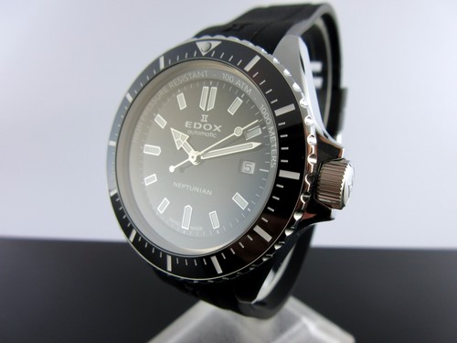 Edox neptunian automatic 44mm - neptunian,