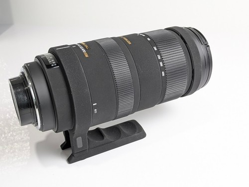 Sigma 120 400mm 5 6 - sigma, f4.5-5.6