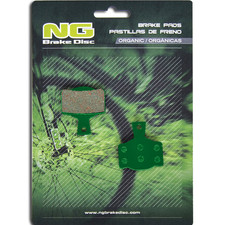 NG BRAKE DISK PAD, BRAKE BIKE