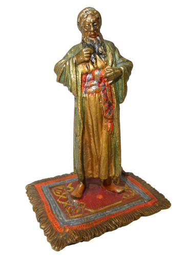 Sammlung wiener bronze - n.,