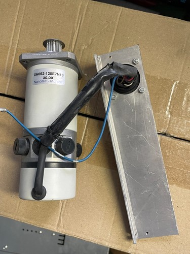 Isel nanotec brush servo - brush,